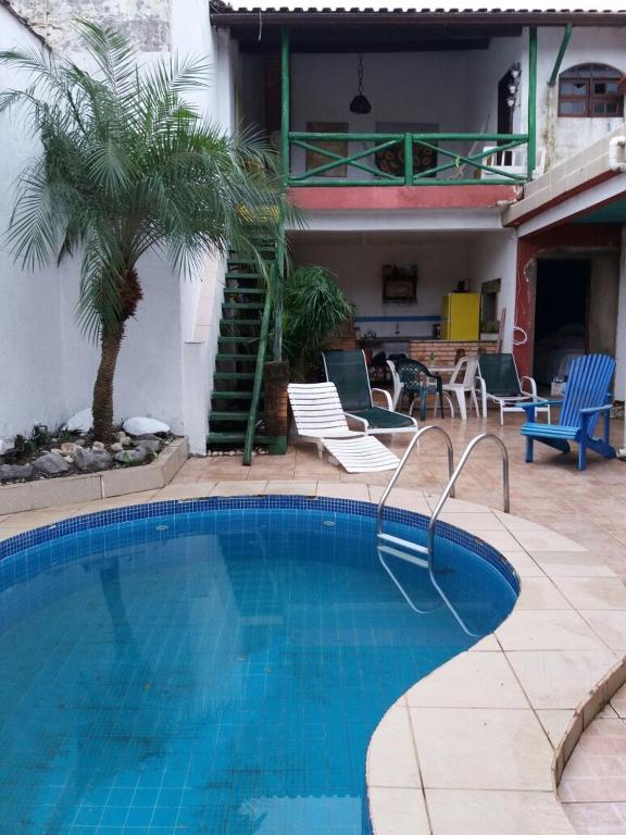  casa charme com piscina