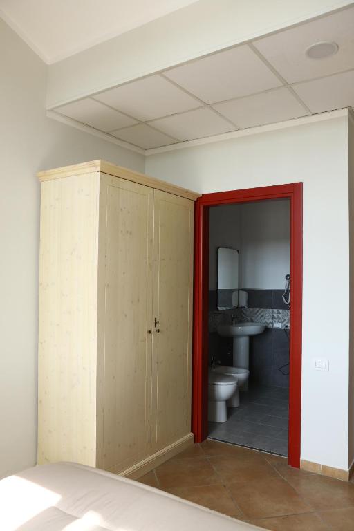 Student's Hostel Parma - Habitación Triple
