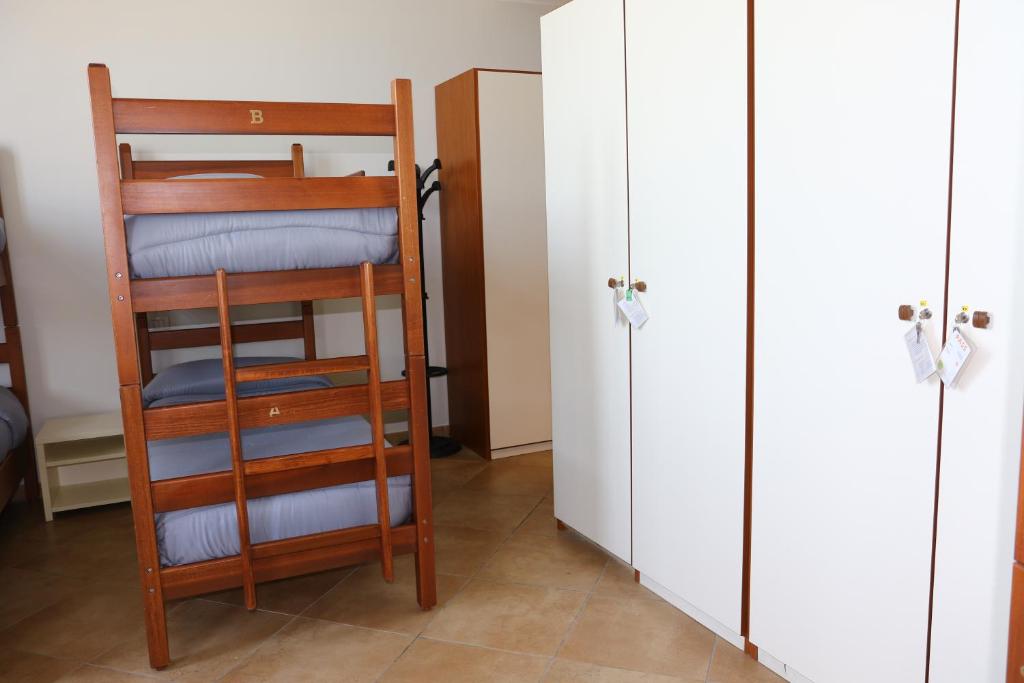 Student's Hostel Parma - Cama En Habitación Compartida Masculina