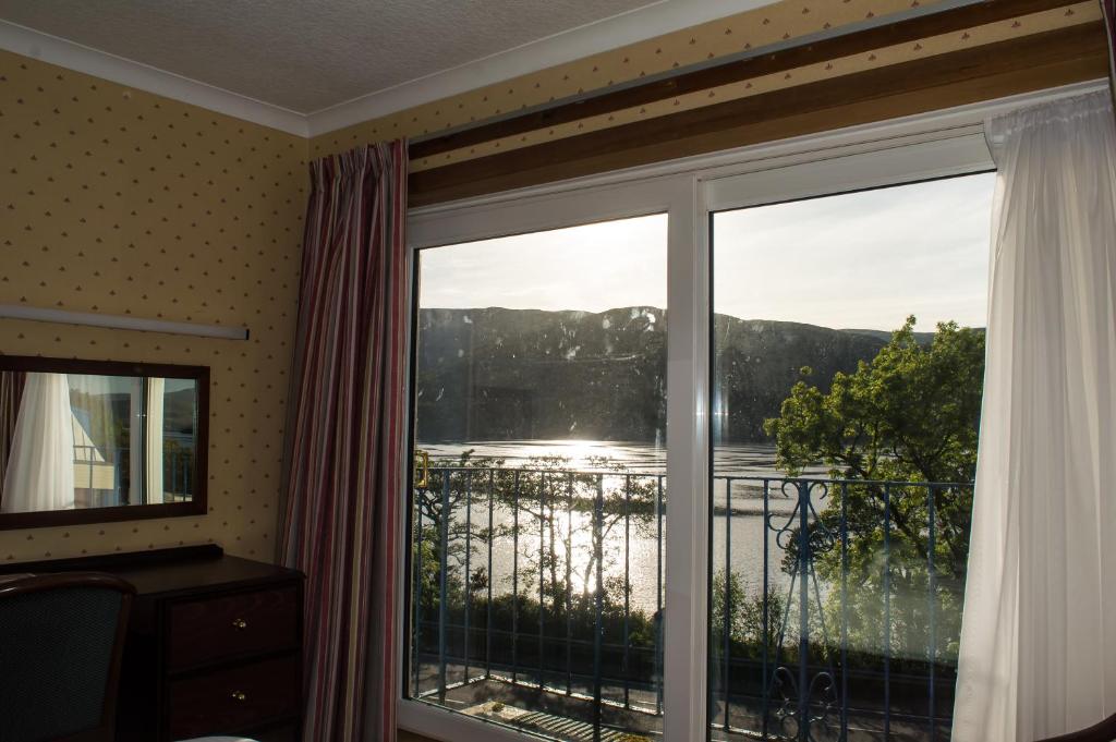 Příroda nedaleko hotelu