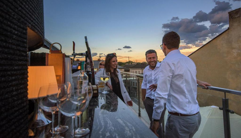 Hotel Rubinstein - Resim 26