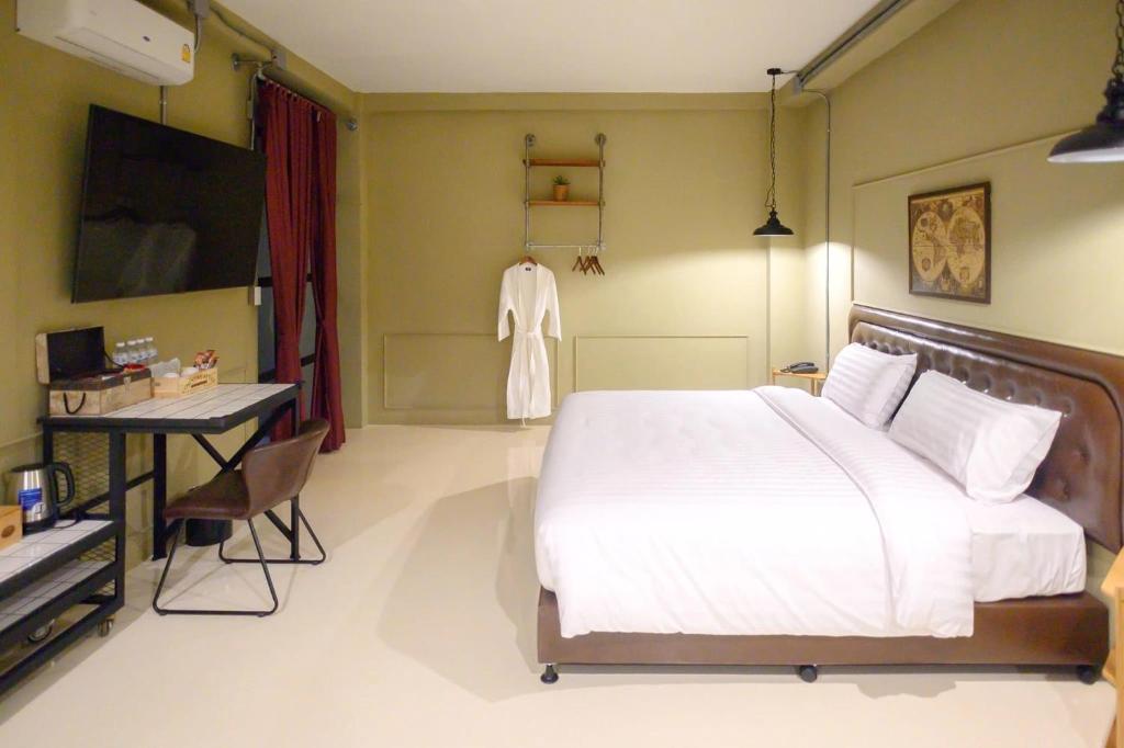 Dream Factory Hotel - Resim 8