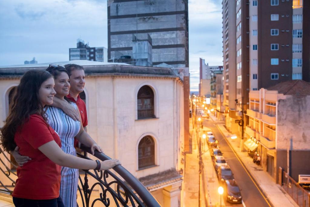  Planalto Select Hotel Ponta Grossa