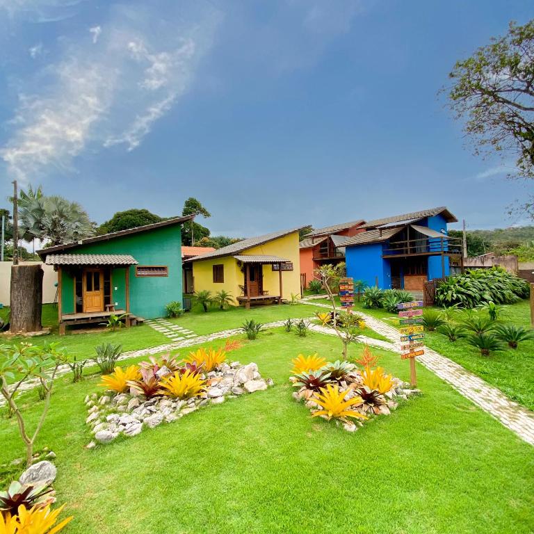  Capim Canoa