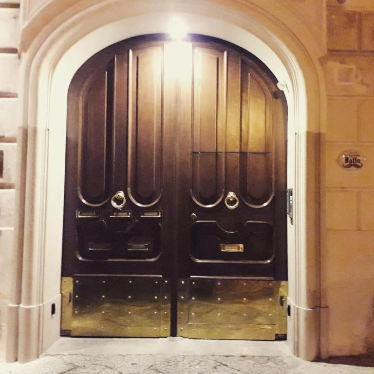Fotografie z fotogalerie ubytování La Locanda del Baffo v destinaci Capua
