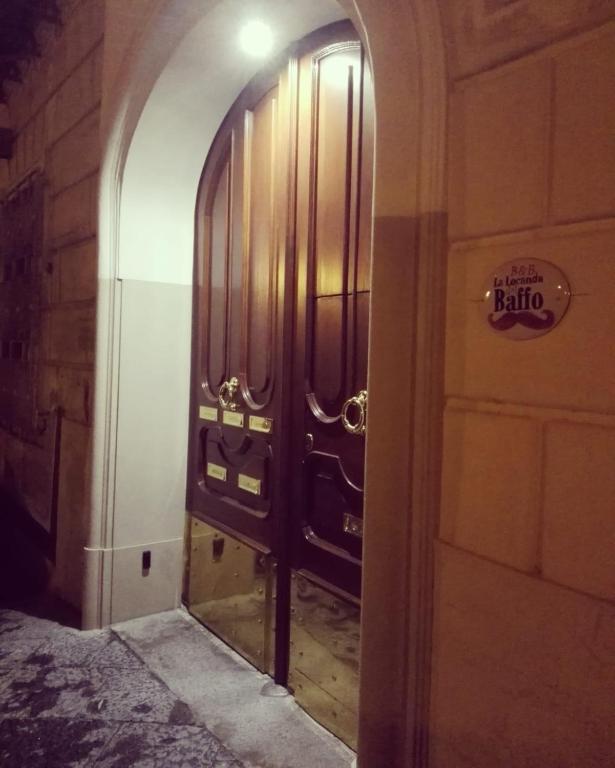 Fotografie z fotogalerie ubytování La Locanda del Baffo v destinaci Capua