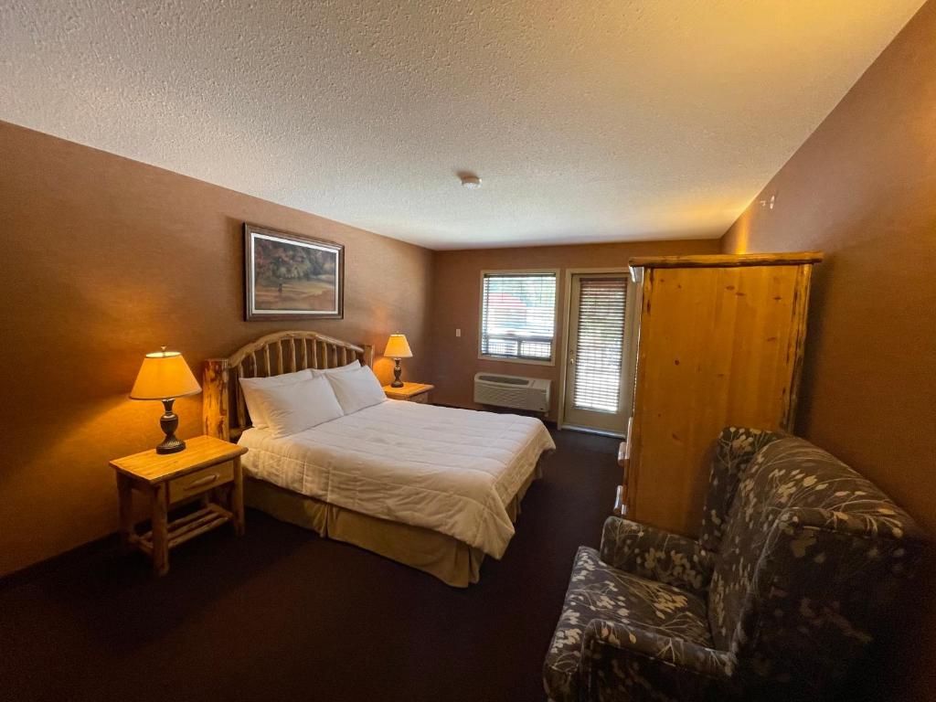 Elkwater Lake Lodge and Resort, Elkwater – Aktualisierte Preise für 2024