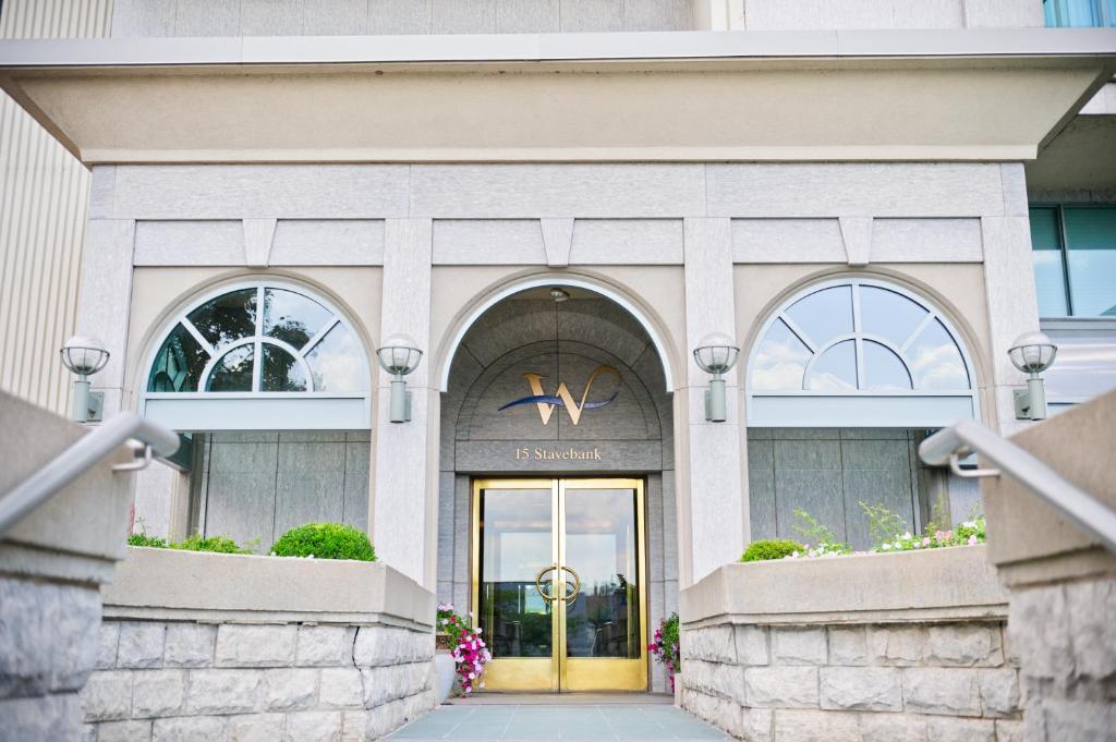 The Waterside Innの外観または入り口