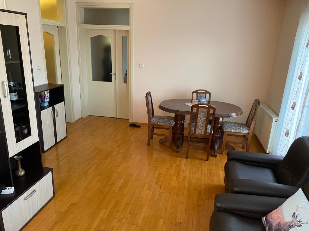 Posezení v ubytování Apartman centar