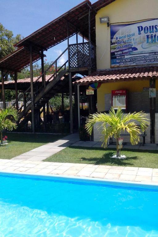  Casa aluguel temporada Tamandaré