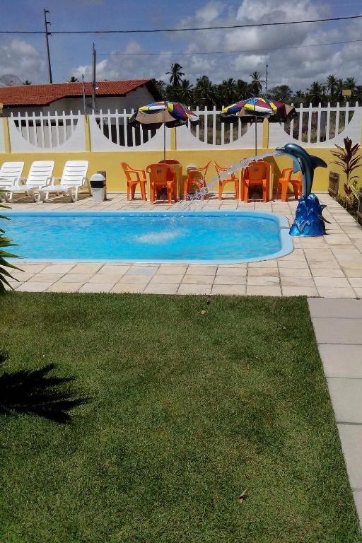  Casa aluguel temporada Tamandaré
