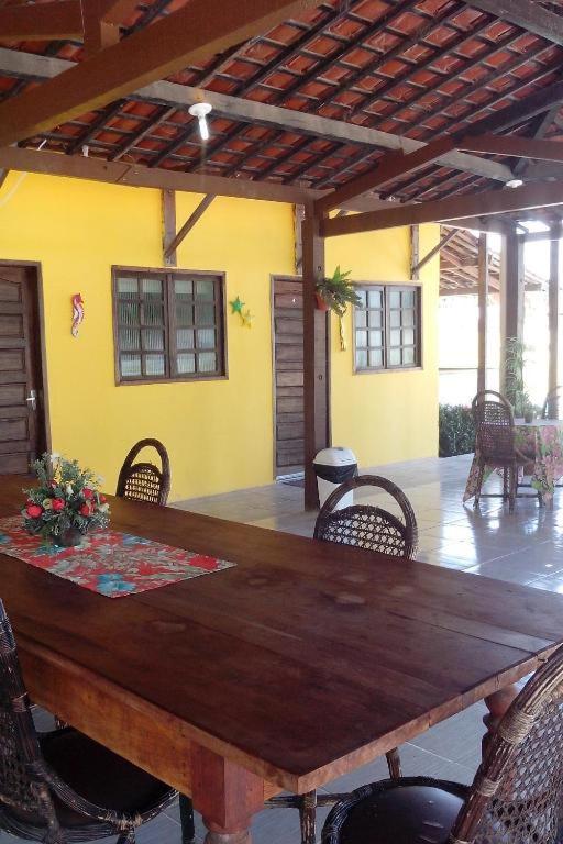  Casa aluguel temporada Tamandaré