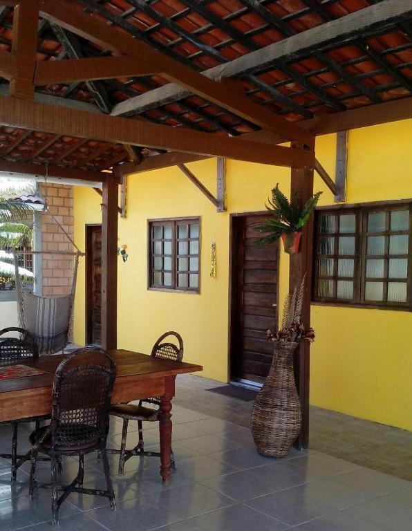  Casa aluguel temporada Tamandaré