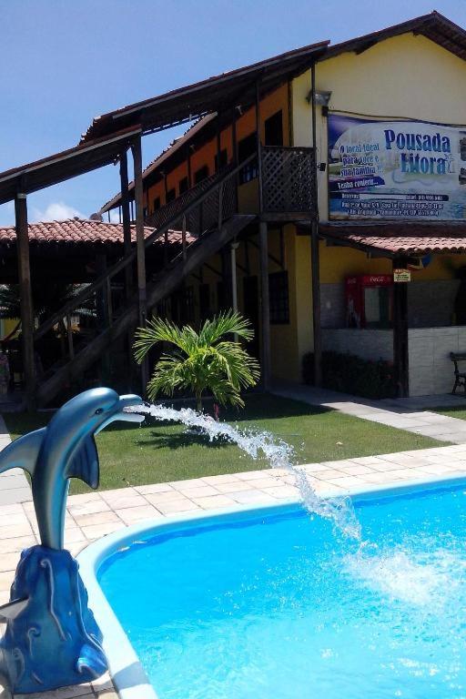  Casa aluguel temporada Tamandaré