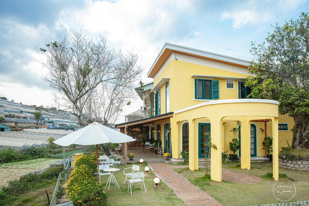 Ami Le Jaune Homestay