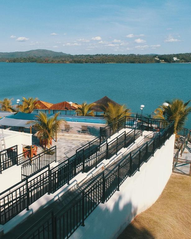  Resort do Lago com 1 dia de acesso ao Lagoa Eco Park