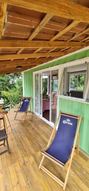 Will Container Experience - Ferienhaus