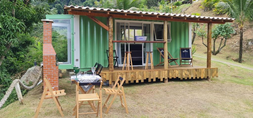  Will Container Experience