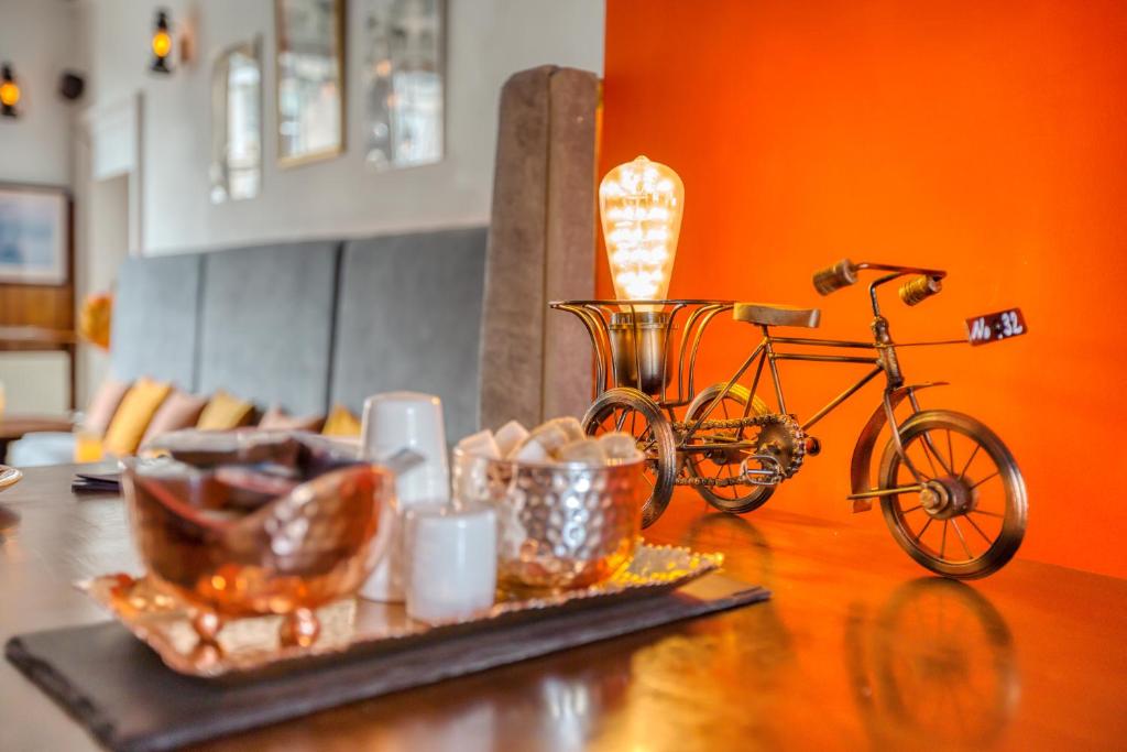 No32 Hotel - Resim 17