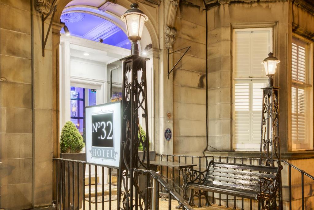 No32 Hotel - Resim 29