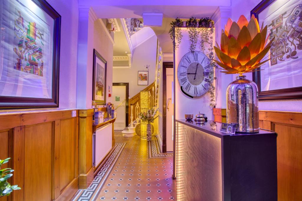Fotografie z fotogalerie ubytování No32 Hotel v destinaci Edinburgh