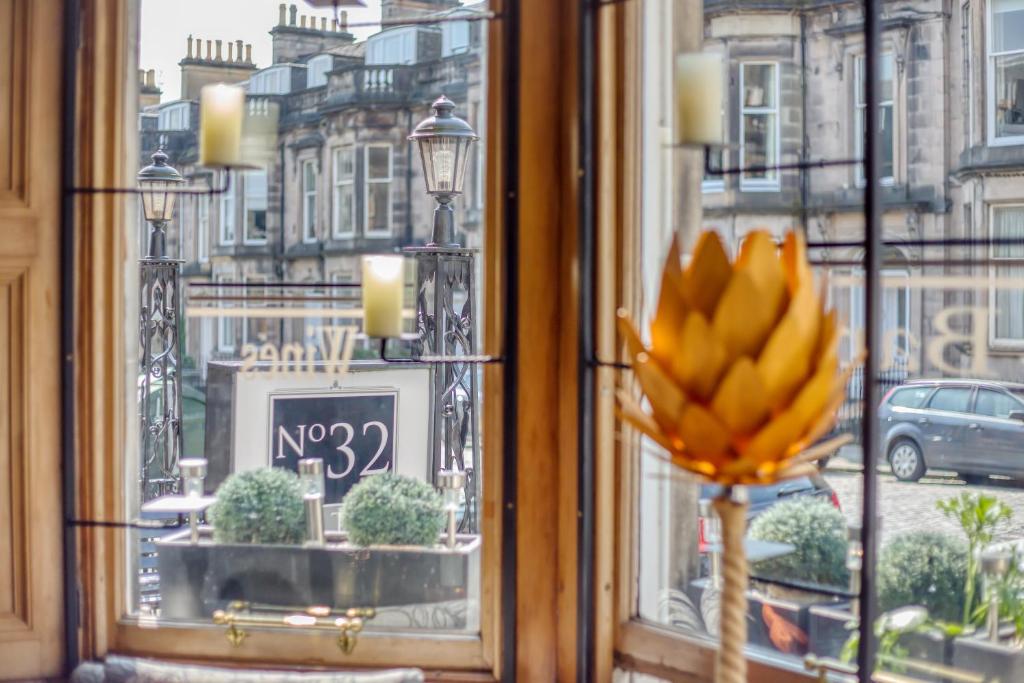 Fotografie z fotogalerie ubytování No32 Hotel v destinaci Edinburgh