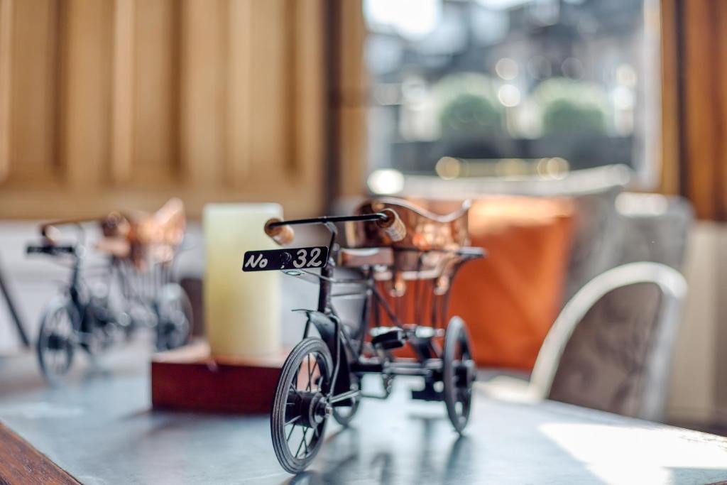 No32 Hotel - Resim 37