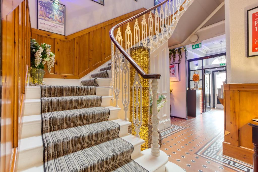 Fotografie z fotogalerie ubytování No32 Hotel v destinaci Edinburgh
