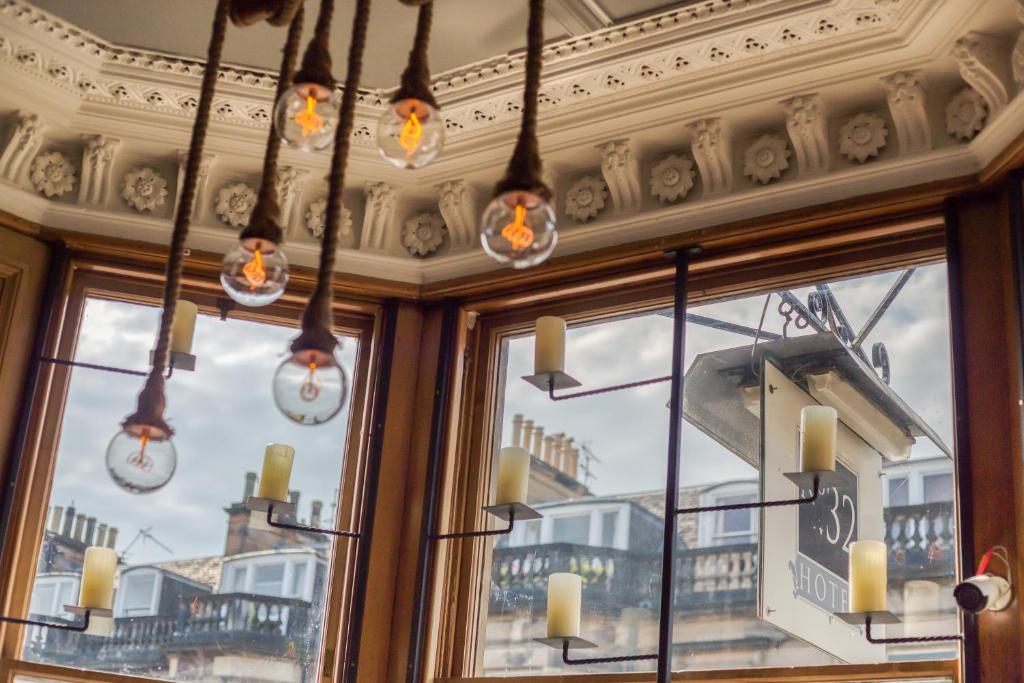 Fotografie z fotogalerie ubytování No32 Hotel v destinaci Edinburgh
