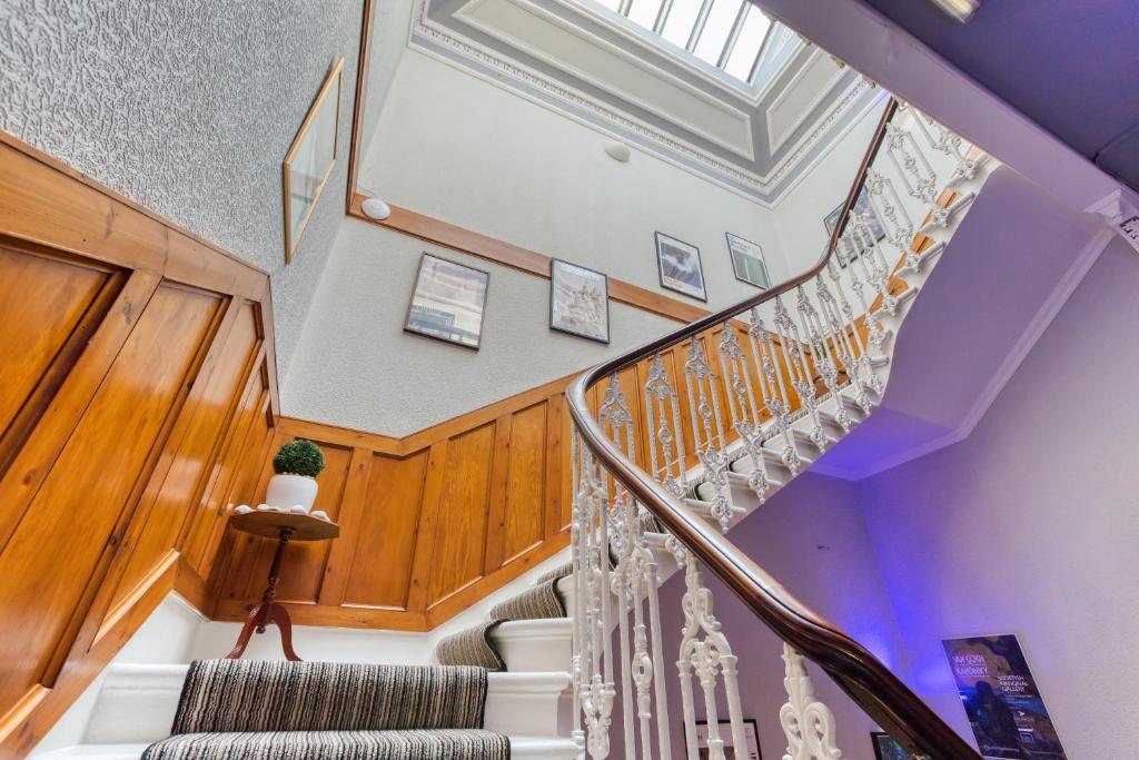 Fotografie z fotogalerie ubytování No32 Hotel v destinaci Edinburgh