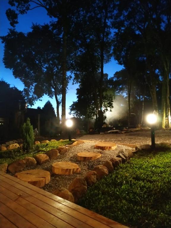 Cabana dos Pinheiros  Cabana dos Pinheiros