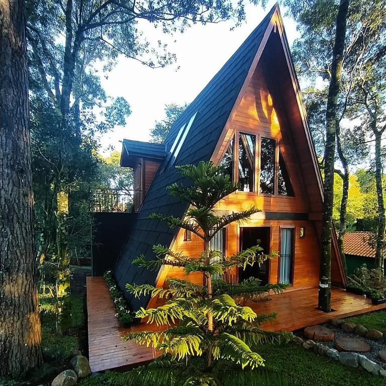 Cabana dos Pinheiros  Cabana dos Pinheiros