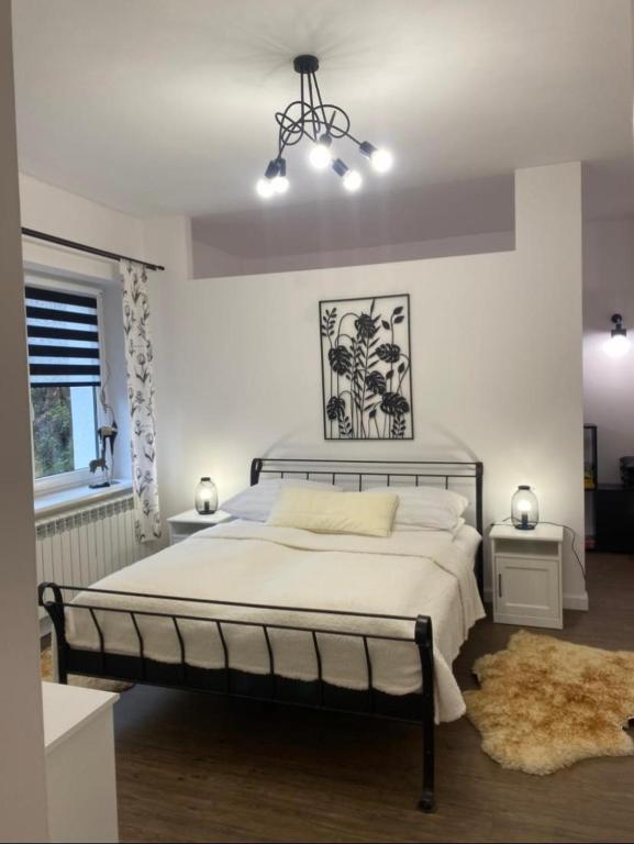 Domek pod lasem - Two-Bedroom House