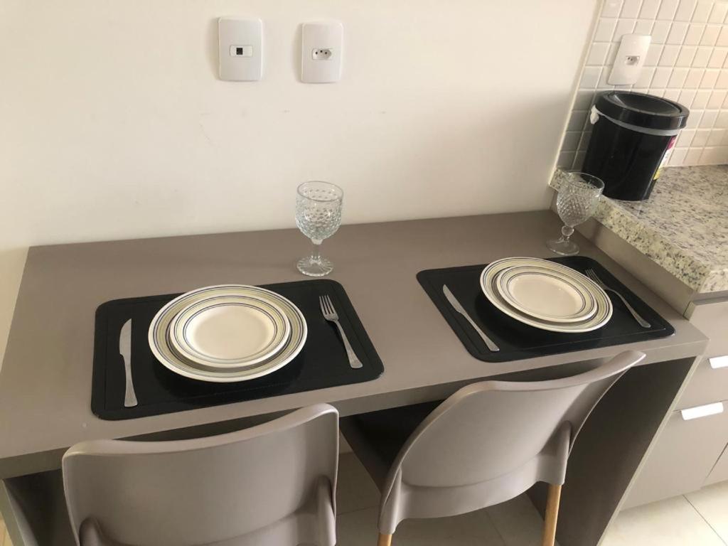  FLAT NOVÍSSIMO - próximo à praia de Manaíra