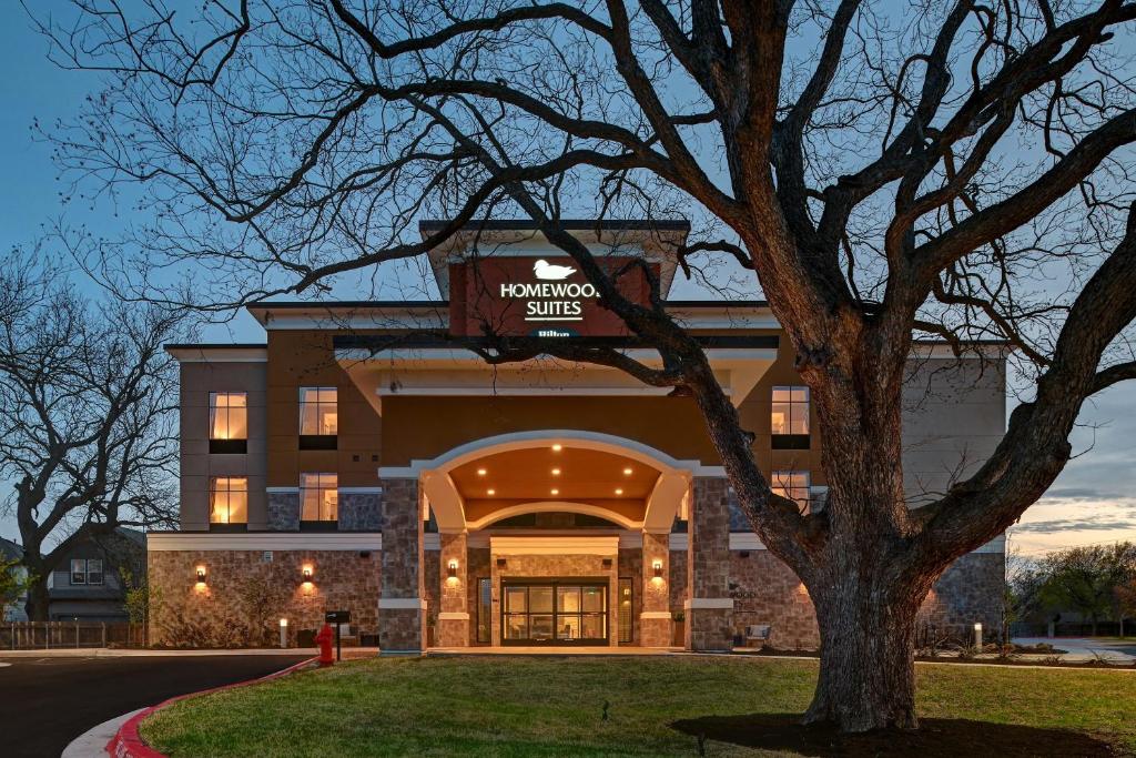 Homewood Suites By Hilton Austin/Cedar Park-Lakeline, Tx photo