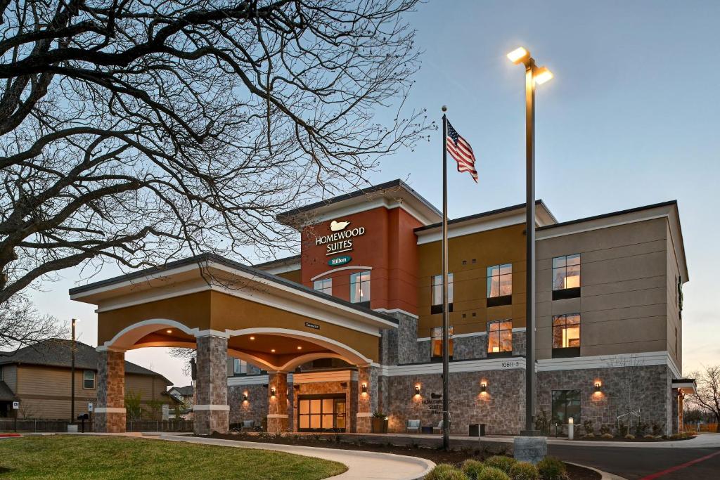 Homewood Suites By Hilton Austin/Cedar Park-Lakeline, Tx photo