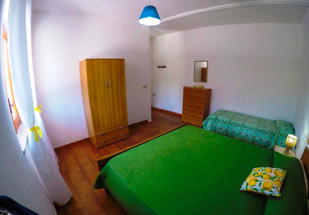 Soleado Apartments Caprioli-Palinuro - Apartment - Ground Floor