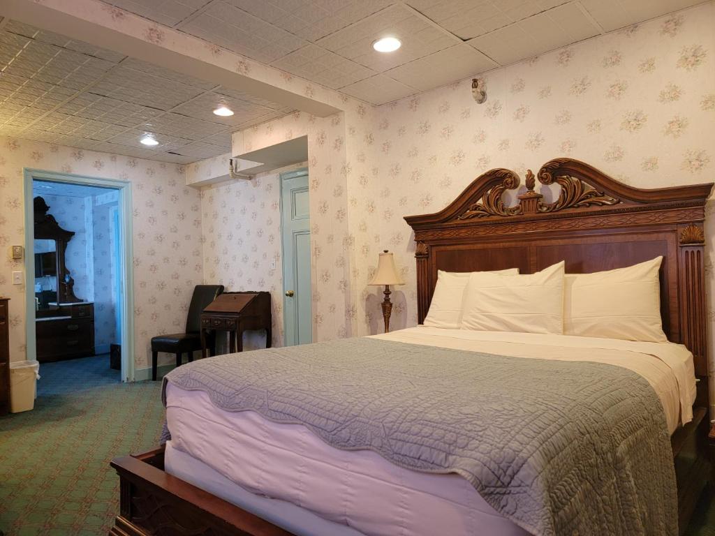 Lowell Inn - Deluxe Vierbettzimmer