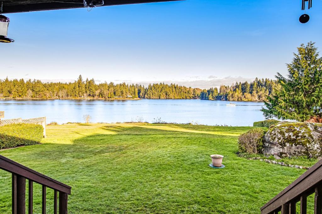 Vacation Home Mats Mats Bay Escapade, Port Ludlow, WA