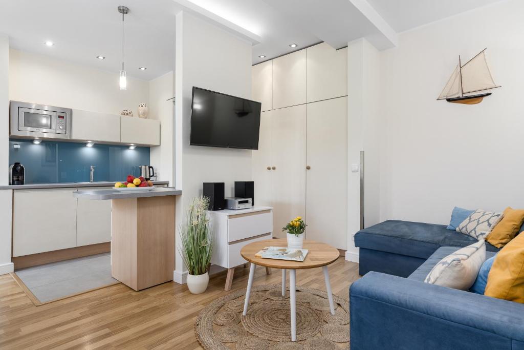 Sanhaus Apartments - One-Bedroom Apartment - 17/2 Mariana Mokwy Street