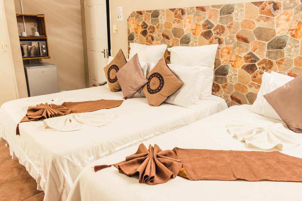 APICAL GUESTHOUSE - Twin Room With Shower