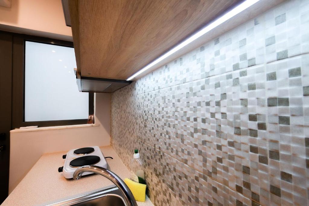 CENTRO PATRAS - Wohnung Mit Einem Schlafzimmer