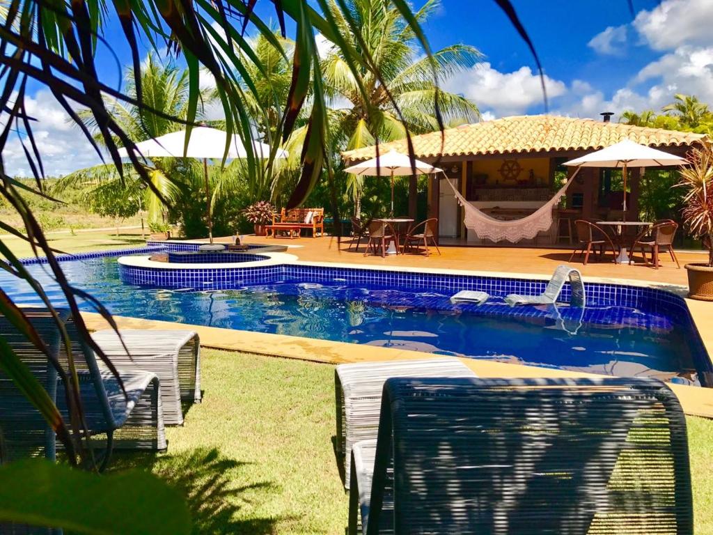  Casa de praia LUXO 5 suites