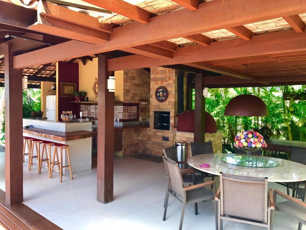  Casa de praia LUXO 5 suites
