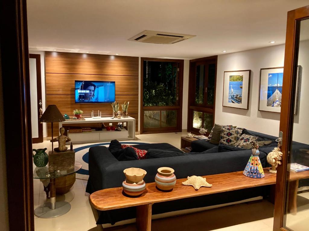 Casa de praia LUXO 5 suites