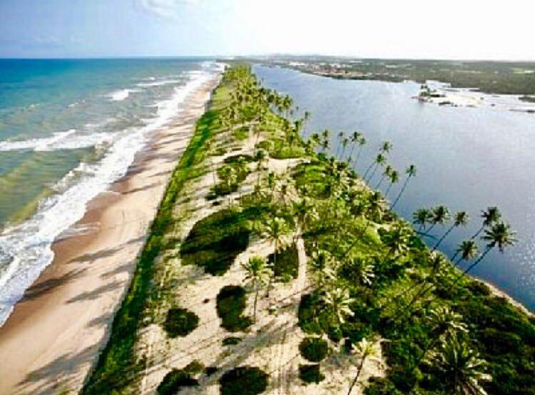  Casa de praia LUXO 5 suites