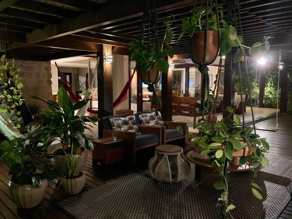  Casa de praia LUXO 5 suites