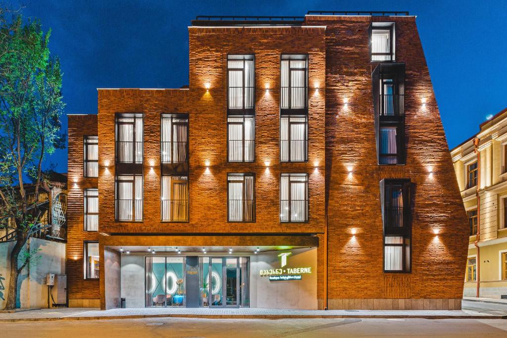 امکانات Taberne Boutique Hotel Tbilisi - تصویر ۴