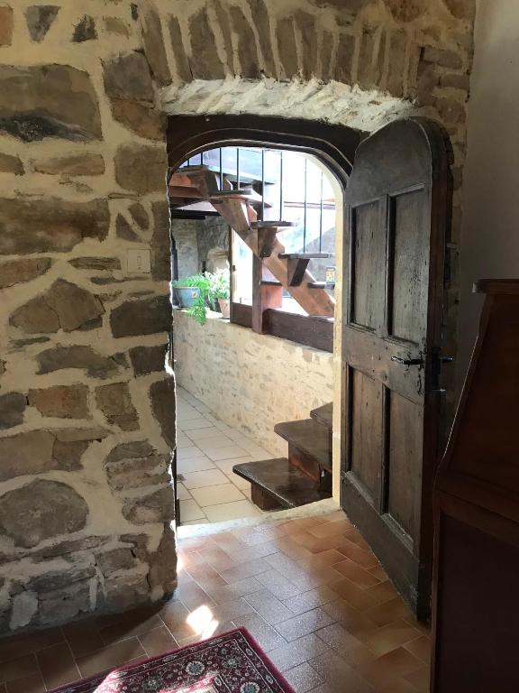 Fotografie z fotogalerie ubytování Mas le Nogier Gites Apartments v destinaci Vesseaux