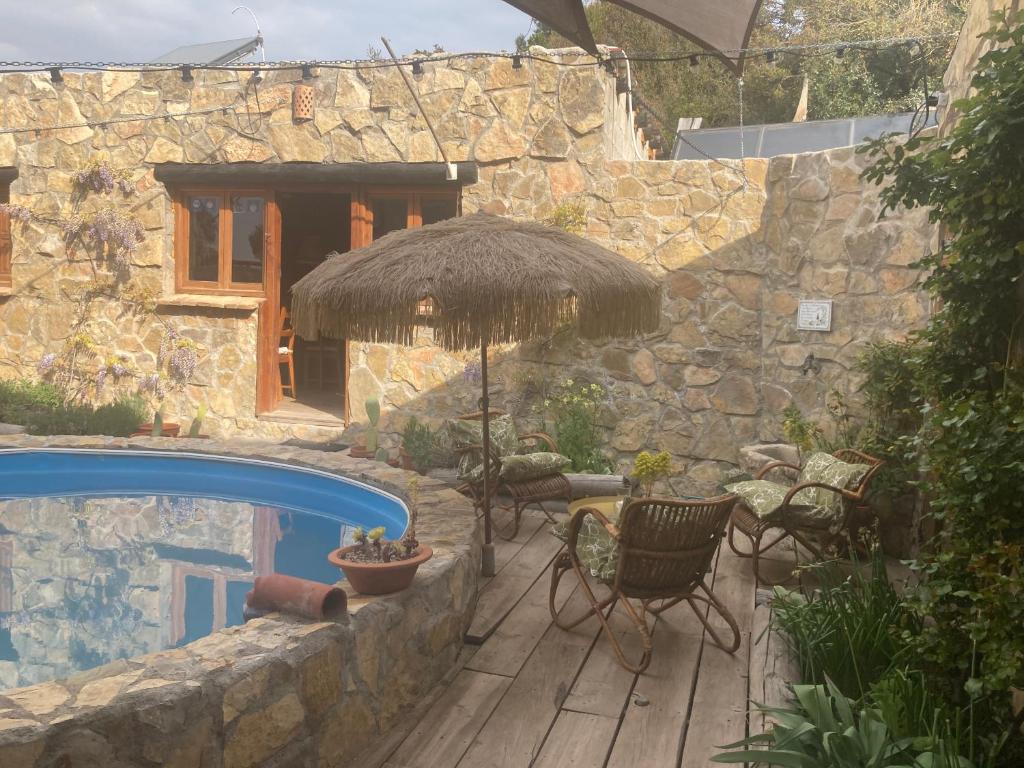 Bed and Breakfast Nuestra Posada (España Cretas) - Booking.com